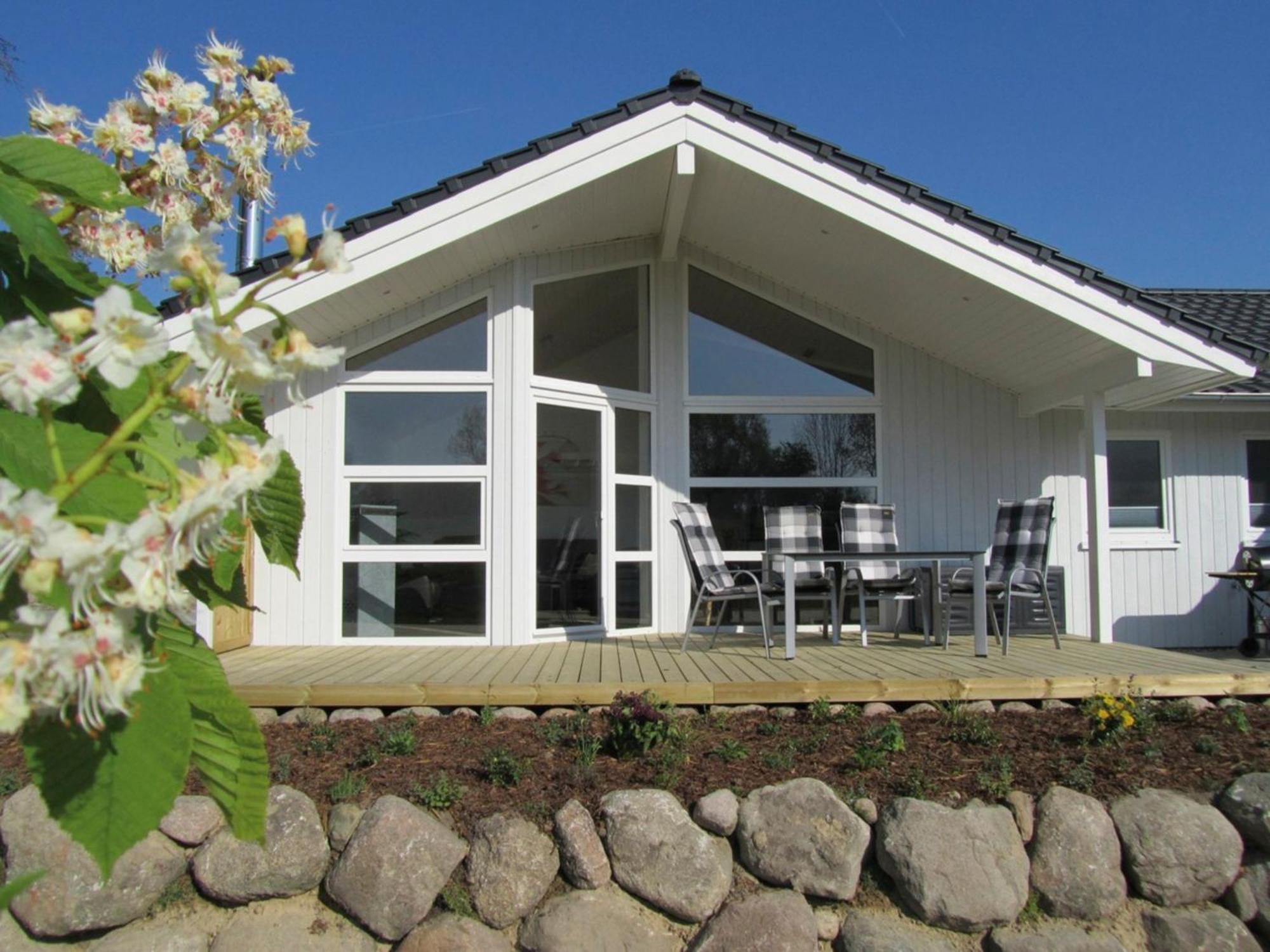 "Ferienhaus II - Hof Westensee" เกรอมิทซ์ ภายนอก รูปภาพ