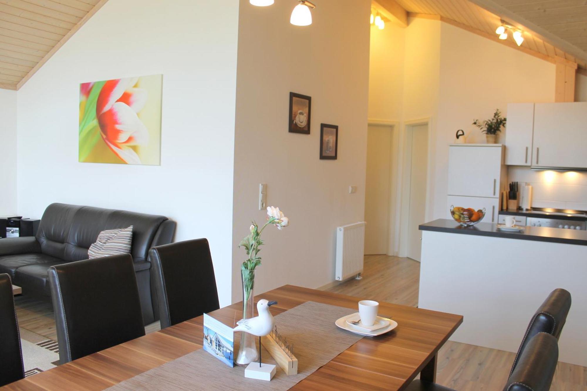 "Ferienhaus II - Hof Westensee" เกรอมิทซ์ ภายนอก รูปภาพ
